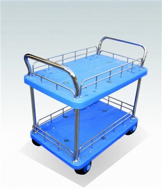 雙層雙扶手雙護(hù)欄RPLA300-T2-HL-D