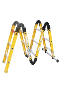 絕緣六關(guān)節(jié)梯