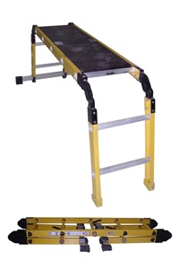 絕緣四關(guān)節(jié)梯