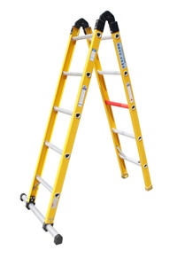 絕緣二關(guān)節(jié)梯