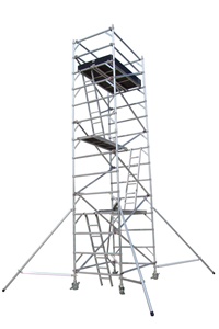 鋁合金雙寬腳手架