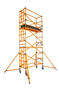 絕緣單寬快裝腳手架